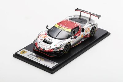1:43 Looksmart - Ferrari 296 GT3 No.55 Vista AF Corse Le Mans 24H 2024 Francois Heriau Simon Mann Alessio Rovera 1:43 Looksmart - Ferrari 296 GT3 No.55 Vista AF Corse Le Mans 24H 2024 Francois Heriau Simon Mann Alessio Rovera