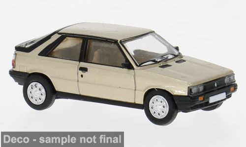 1:87 PCX87 - Renault 11, beige, 1983