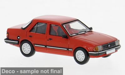 1:87 PCX87 - Ford Orion MK I, hellrot, 1984 1:87 PCX87 - Ford Orion MK I, hellrot, 1984