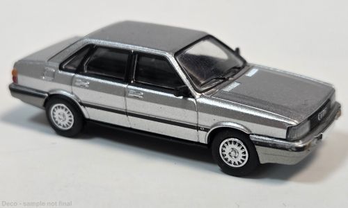 1:87 PCX87 - Audi 90, silber, 1984