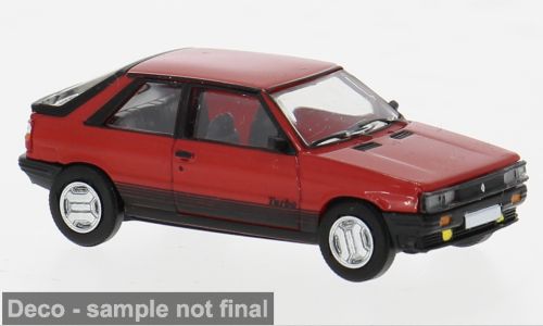 1:87 PCX87 - Renault 11 Turbo, rot, 1983