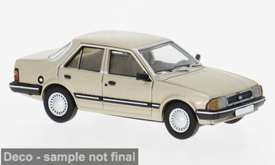 1:87 PCX87 - Ford Orion MK I, beige, 1984 1:87 PCX87 - Ford Orion MK I, beige, 1984