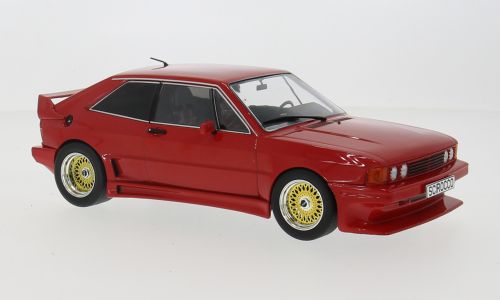 1:18 MCG - 1980 VW Scirocco Rieger rot 1:18 MCG - 1980 VW Scirocco Rieger rot