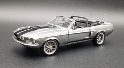 1:18 ACME - 1967 Ford Mustang GT500 Pro Touring Convertible 1:18 ACME - 1967 Ford Mustang GT500 Pro Touring Convertible