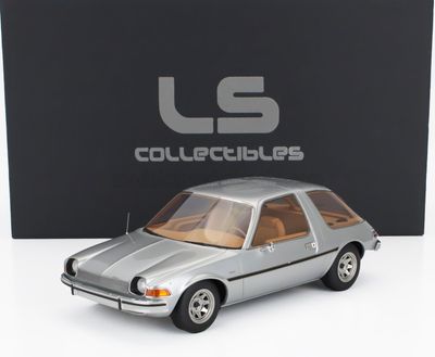 1:18 LS Collectibles - AMC Pacer Silver 1:18 LS Collectibles - AMC Pacer Silver