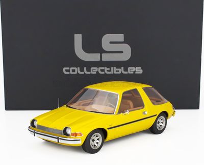 1:18 LS Collectibles - AMC Pacer Yellow 1:18 LS Collectibles - AMC Pacer Yellow