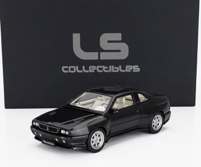 1:18 LS Collectibles - Maserati Shamal Black 1:18 LS Collectibles - Maserati Shamal Black