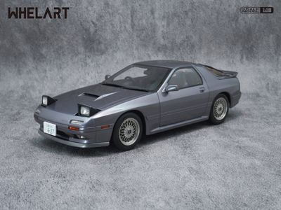 1:18 Whelart - Mazda Savanna RX-7 Infini (FC3S), grey 1:18 Whelart - Mazda Savanna RX-7 Infini (FC3S), grey