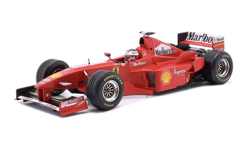 1:18 Werk83 - Ferrari F300 #3 MICHAEWL SCHUMACHER WINNER GP MONTREAL 1998 1:18 Werk83 - Ferrari F300 #3 MICHAEWL SCHUMACHER WINNER GP MONTREAL 1998