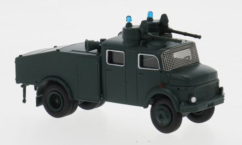 1:87 Brekina - Mercedes LA 1113 Wasserwerfer, 1966, Bundesgrenzschutz 1:87 Brekina - Mercedes LA 1113 Wasserwerfer, 1966, Bundesgrenzschutz