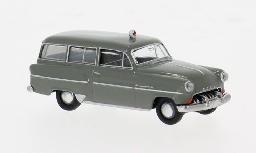 1:87 Brekina - Opel Olympia Caravan, 1954, DRK 1:87 Brekina - Opel Olympia Caravan, 1954, DRK
