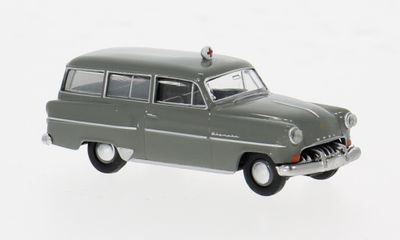 1:87 Brekina - Opel Olympia Caravan, 1954, DRK 1:87 Brekina - Opel Olympia Caravan, 1954, DRK