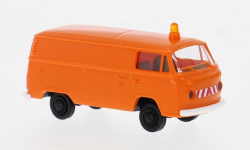 1:87 Brekina - VW T2 Kasten, 1973, Kommunal 1:87 Brekina - VW T2 Kasten, 1973, Kommunal