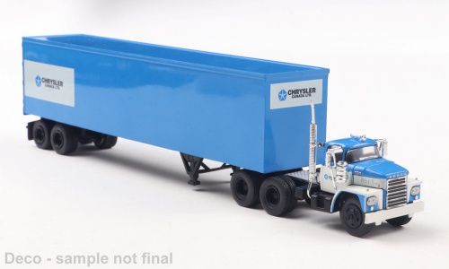 1:87 Brekina - Dodge LCF CT 900, 1960, Chrysler 1:87 Brekina - Dodge LCF CT 900, 1960, Chrysler