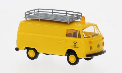 1:87 Brekina - VW T2 Kasten, 1973, DBP Fernmeldedienst 1:87 Brekina - VW T2 Kasten, 1973, DBP Fernmeldedienst