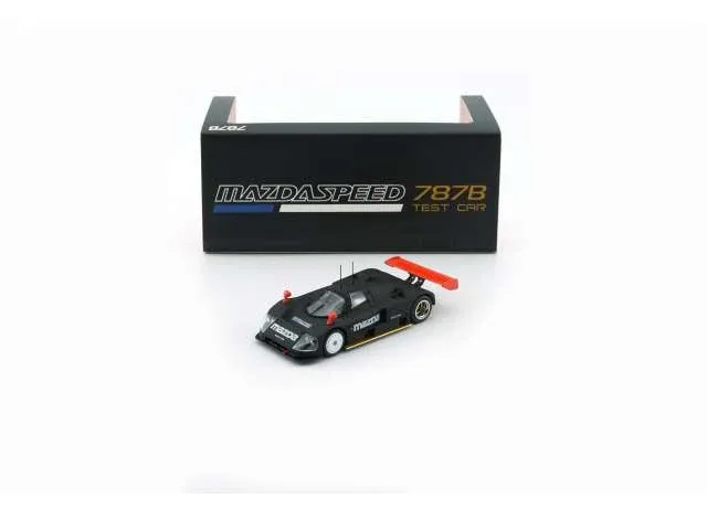 1:64 BM Creations - Mazda 787B Test car *Indonesia Diecast Expo 2024* 1:64 BM Creations - Mazda 787B Test car *Indonesia Diecast Expo 2024*