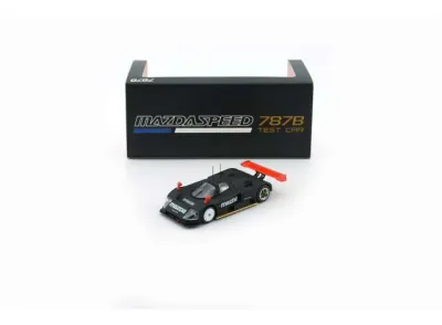 1:64 BM Creations - Mazda 787B Test car *Indonesia Diecast Expo 2024* 1:64 BM Creations - Mazda 787B Test car *Indonesia Diecast Expo 2024*