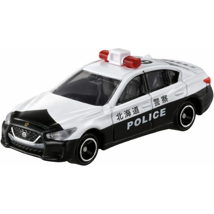 1:64 Tomica - Nissan Skyline Patrol Car *Takara Tomy* 1:64 Tomica - Nissan Skyline Patrol Car *Takara Tomy*