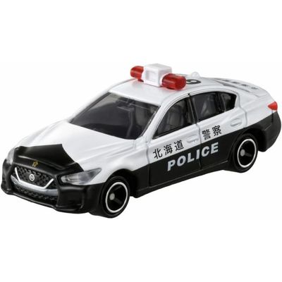1:64 Tomica - Nissan Skyline Patrol Car *Takara Tomy* 1:64 Tomica - Nissan Skyline Patrol Car *Takara Tomy*