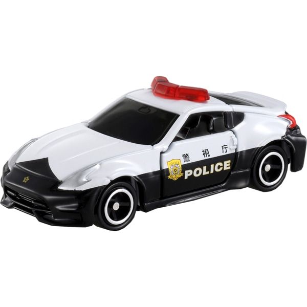 1:57 Tomica - Nissan Fairlady Z Nismo Police Car *Takara Tomy* 1:57 Tomica - Nissan Fairlady Z Nismo Police Car *Takara Tomy*