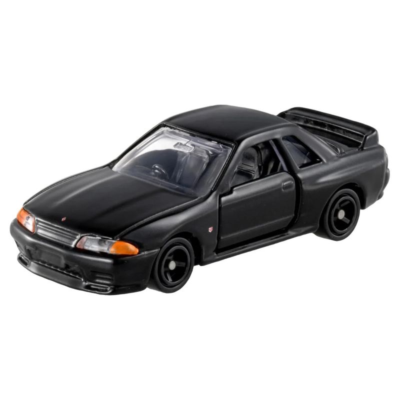 1:59 Tomica - Nissan Skyline GT-R (BNR32) *Takara Tomy*, black 1:59 Tomica - Nissan Skyline GT-R (BNR32) *Takara Tomy*, black