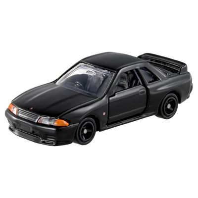 1:59 Tomica - Nissan Skyline GT-R (BNR32) *Takara Tomy*, black 1:59 Tomica - Nissan Skyline GT-R (BNR32) *Takara Tomy*, black