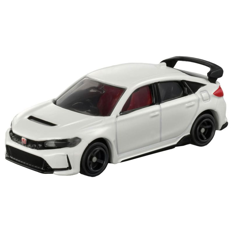 1:64 Tomica - Honda Civic Type R *Takara Tomy*, white 1:64 Tomica - Honda Civic Type R *Takara Tomy*, white