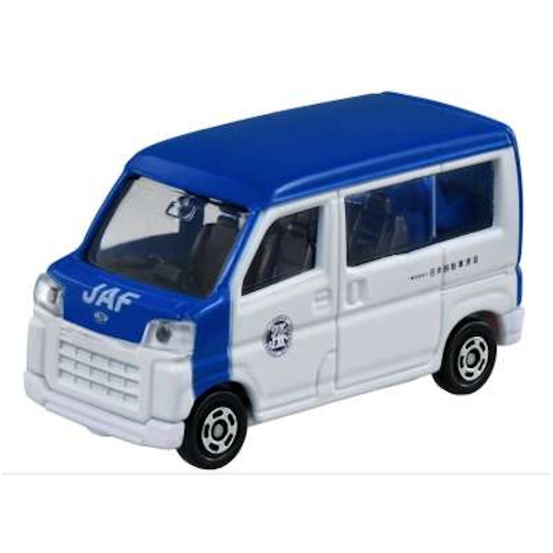 1:55 Tomica - Daihatsu Hijet JAF Road Service Car *Takara Tomy*