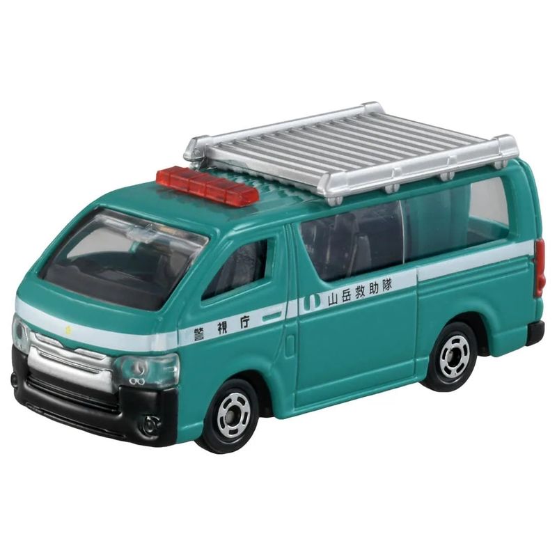 1:64 Tomica - Mountain RESCUE VEHICLE *Takara Tomy* 1:64 Tomica - Mountain RESCUE VEHICLE *Takara Tomy*