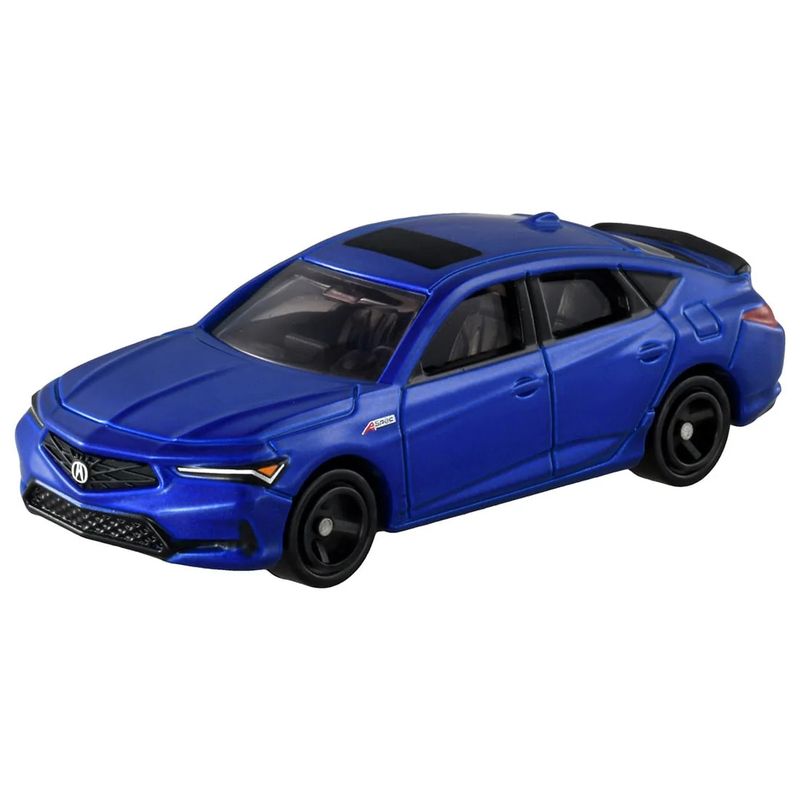 1:64 Tomica - Acura Integra *Takara Tomy*, blue 1:64 Tomica - Acura Integra *Takara Tomy*, blue