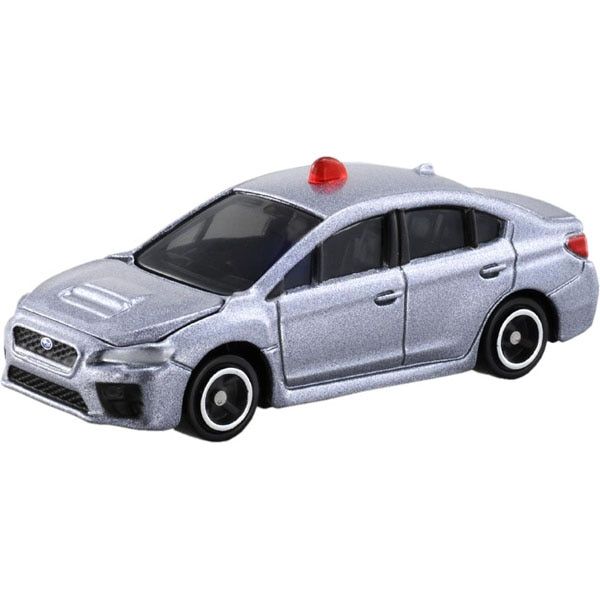 1:62 Tomica - Subaru Wrx S4 Mask Set Retro *Takara Tomy*, silver 1:62 Tomica - Subaru Wrx S4 Mask Set Retro *Takara Tomy*, silver