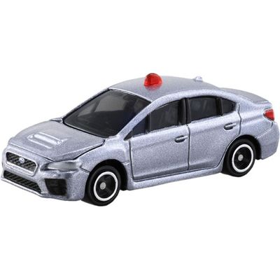 1:62 Tomica - Subaru Wrx S4 Mask Set Retro *Takara Tomy*, silver 1:62 Tomica - Subaru Wrx S4 Mask Set Retro *Takara Tomy*, silver