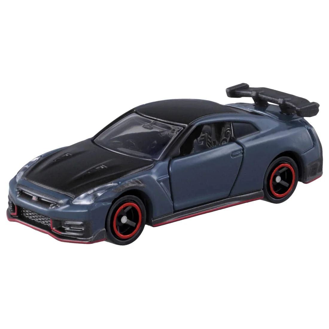1:62 Tomica - Nissan GT-R NISMO *Takara Tomy*, grey-blue