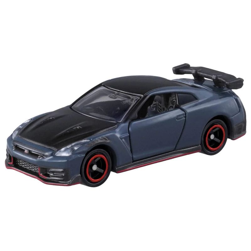 1:62 Tomica - Nissan GT-R NISMO *Takara Tomy*, grey-blue 1:62 Tomica - Nissan GT-R NISMO *Takara Tomy*, grey-blue