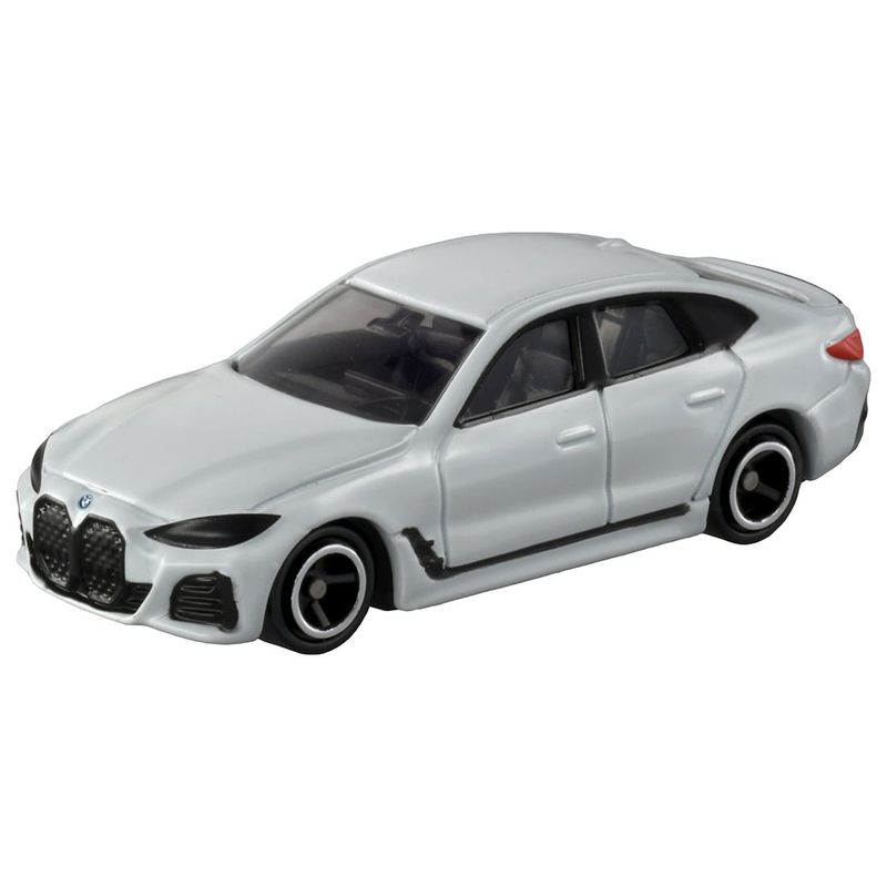 1:65 Tomica - BMW i4 *Takara Tomy*, white 1:65 Tomica - BMW i4 *Takara Tomy*, white