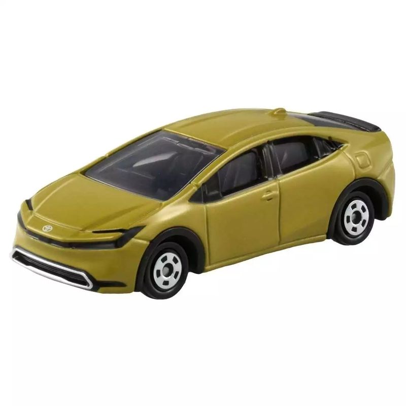 1:65 Tomica - Toyota Prius *Takara Tomy*, mustard 1:65 Tomica - Toyota Prius *Takara Tomy*, mustard