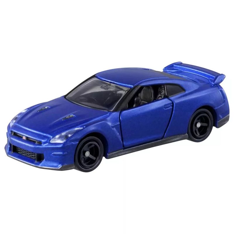1:62 Tomica - Nissan GT-R *Takara Tomy*, blue 1:62 Tomica - Nissan GT-R *Takara Tomy*, blue