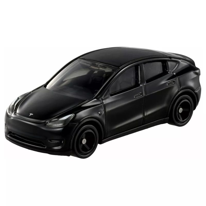1:63 Tomica - Tesla Model Y *Takara Tomy*, black 1:63 Tomica - Tesla Model Y *Takara Tomy*, black