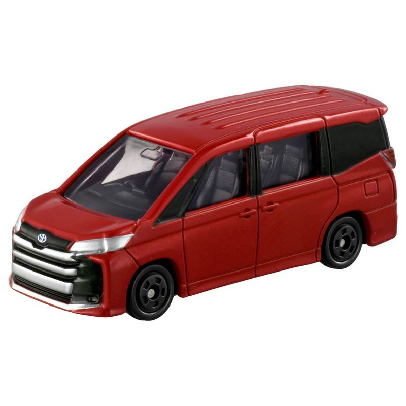 1:65 Tomica - Toyota Noah *Takara Tomy*, red 1:65 Tomica - Toyota Noah *Takara Tomy*, red