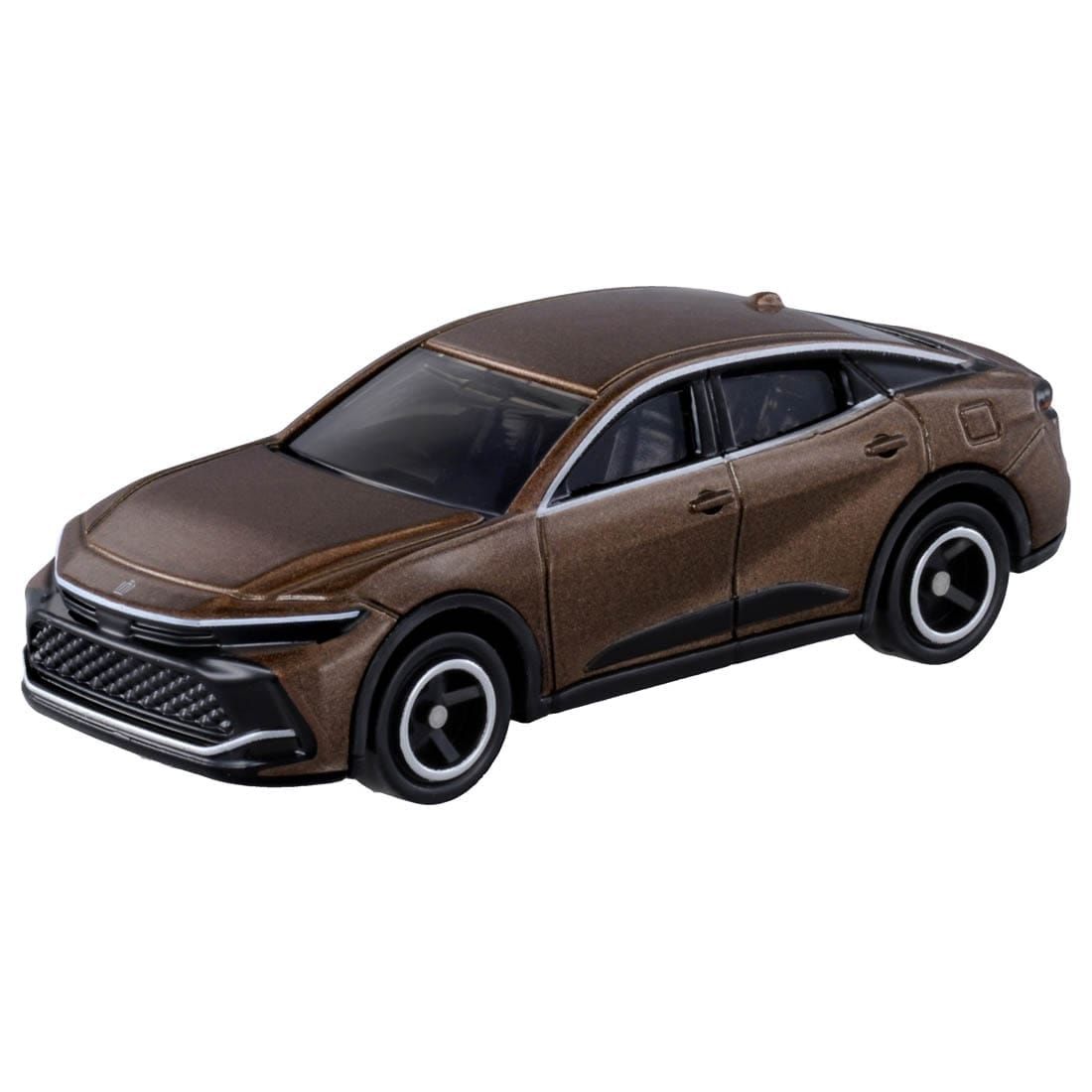 1:66 Tomica - Toyota Crown *Takara Tomy*, brown