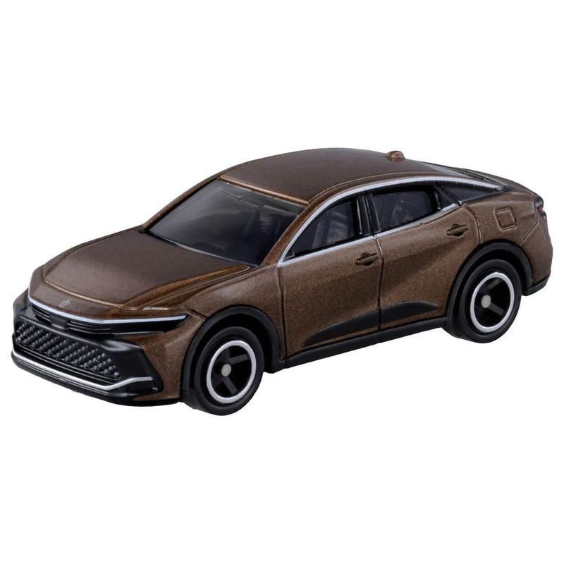1:66 Tomica - Toyota Crown *Takara Tomy*, brown 1:66 Tomica - Toyota Crown *Takara Tomy*, brown