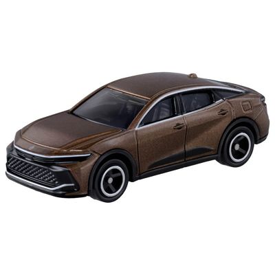 1:66 Tomica - Toyota Crown *Takara Tomy*, brown 1:66 Tomica - Toyota Crown *Takara Tomy*, brown