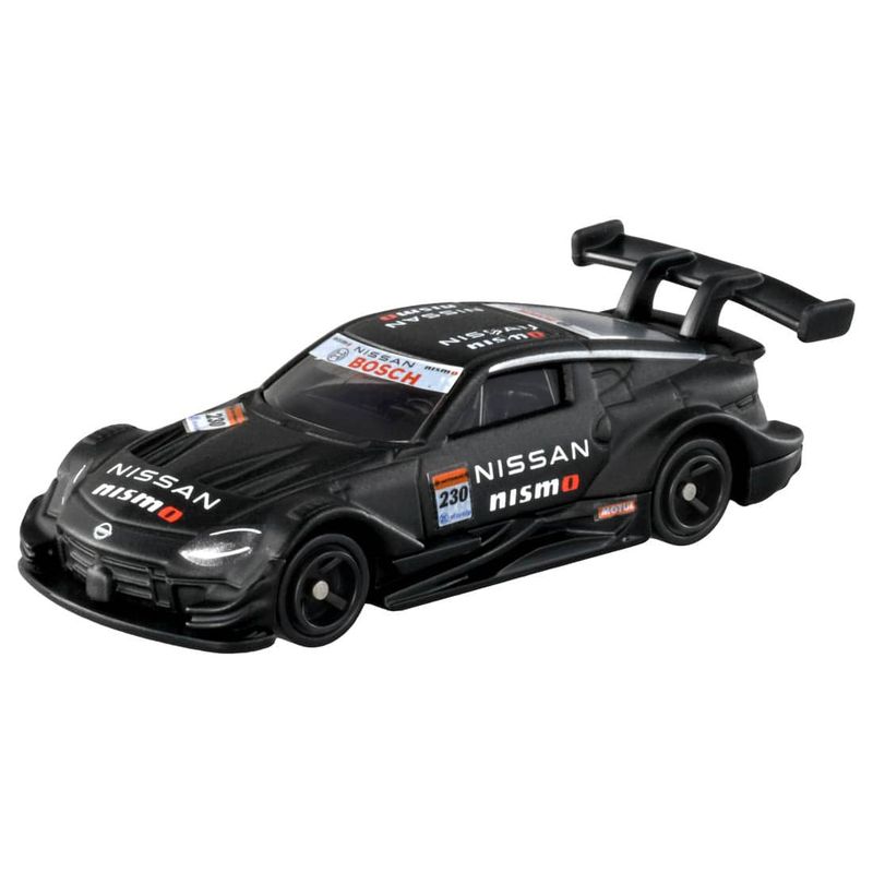 1:65 Tomica - Nissan Fairlady Z NISMO GT500 *Takara Tomy*, black 1:65 Tomica - Nissan Fairlady Z NISMO GT500 *Takara Tomy*, black