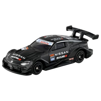 1:65 Tomica - Nissan Fairlady Z NISMO GT500 *Takara Tomy*, black 1:65 Tomica - Nissan Fairlady Z NISMO GT500 *Takara Tomy*, black