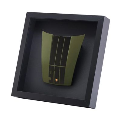 1:8 Porsche Dealer - Mini Hood Porsche 911 Spirit 70 2025 Green 1:8 Porsche Dealer - Mini Hood Porsche 911 Spirit 70 2025 Green