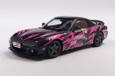 1:18 Solido - Mazda RX7 FD3RS SOLIDO WORKS ITASHA 1:18 Solido - Mazda RX7 FD3RS SOLIDO WORKS ITASHA