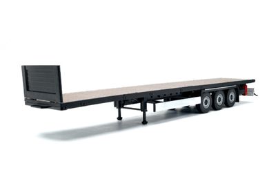 1:24 Solido - TRANSPORT TRAILER BLACK 1:24 Solido - TRANSPORT TRAILER BLACK