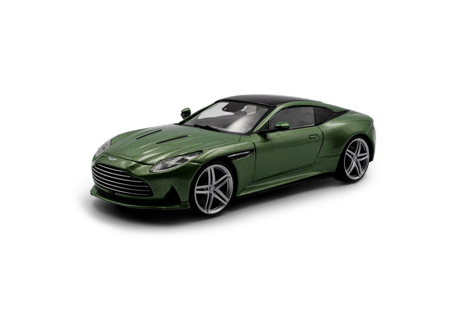 1:43 Solido -  ASTON MARTIN DB12 GREEN 2023
