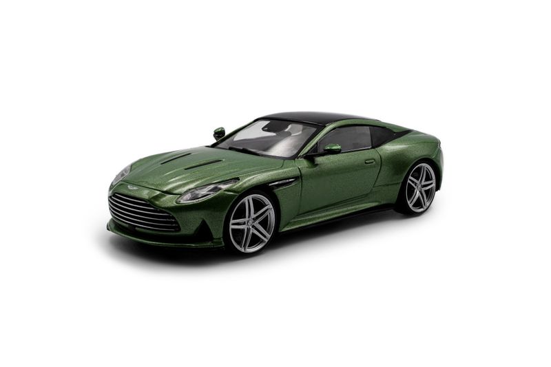 1:43 Solido -  ASTON MARTIN DB12 GREEN 2023