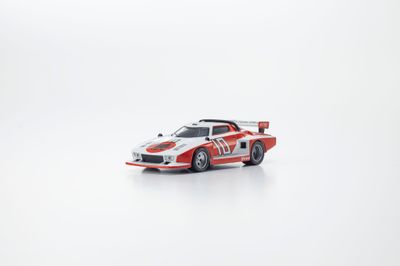 1:64 Kyosho - 1977 Lancia Stratos Turbo Gr. 5 #10 *The Circuit Wolf* 1:64 Kyosho - 1977 Lancia Stratos Turbo Gr. 5 #10 *The Circuit Wolf*